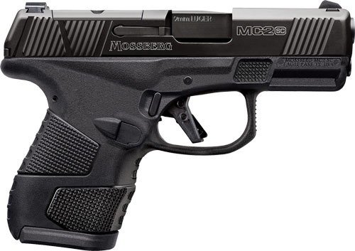 MOSSBERG MC2SC 9MM 3.4" 10RD - OPTIC-READY
