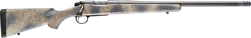 BERGARA B14 CARBON WILDERNESS - RIDGE 7MM PRC GRAY CERA/CAMO