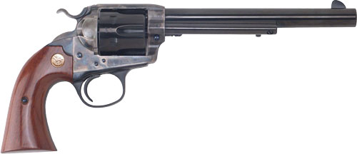 CIMARRON SAA BISLEY 44/40 WIN - FS 7.5" CC/BLUED WALNUT