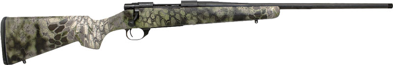 HOWA CARBON STALKER - 6.5CR 22" THREADED BBL