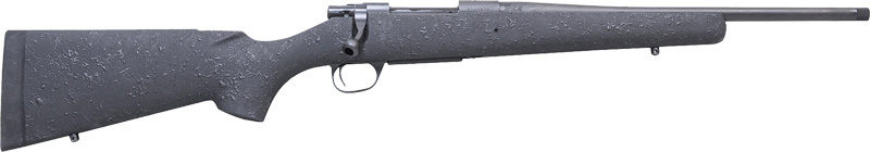 HOWA M1500 SUPERLITE GEN 2 - 7MM-08 16.25" 1/2X28 BLACK
