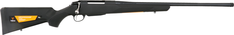 TIKKA T3 LITE 243 WIN 20" - THREADED SYNTHETIC/BLUED