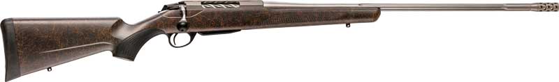 TIKKA T3X LITE 6.5 PRC - ROUGHTECH EMBER 24" SS/FLTD
