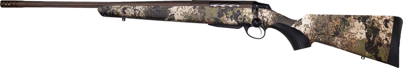 TIKKA T3X LITE 7MM PRC VEIL - WIDELAND 24.3" BRNZ/SYN LEFT H