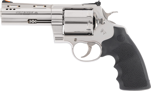 COLT KODIAK 44MAG 4.25" SS/ - HOGUE GRIPS - Image 2