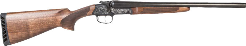 ATI ROAD AGENT SXS 12GA 3" - 18.5" BLACK WALNUT