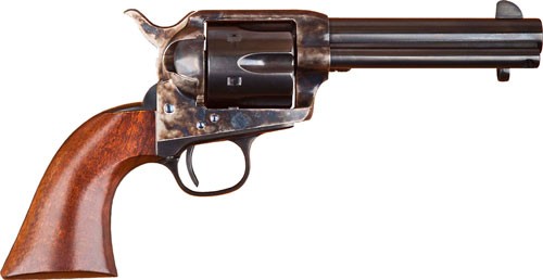 CIMARRON P-MODEL 44-40 WIN - OM FS 4.75" CC/BLUED WALNUT