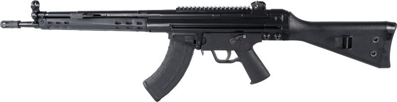 PTR PTR-32KFR 7.62X39 16" 30RD - BLACK