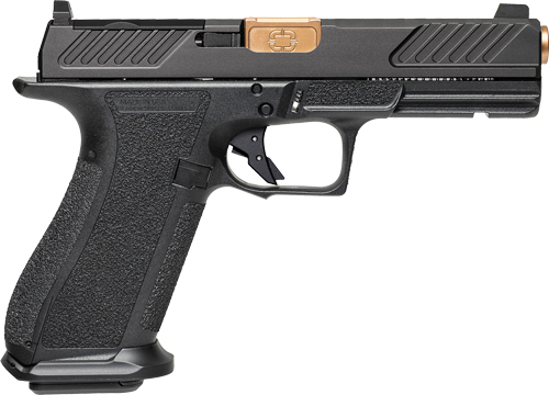 SHADOW SYSTEMS DR920 COMBAT - 9MM OPTIC CUT UNTHRD BRZ DLC