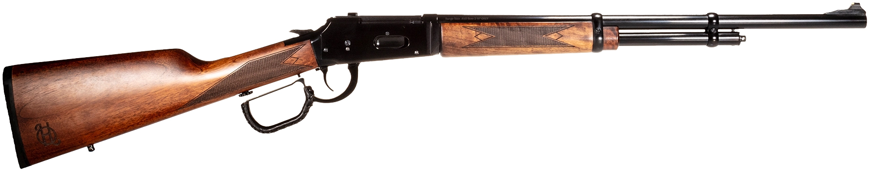 HTG RANGE SIDE 410GA 20 BK STD TURK 5RD