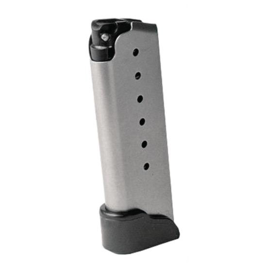 R MAG 9MM MK9 PM9 SS GRIP EXTENSION 7RD Ammo