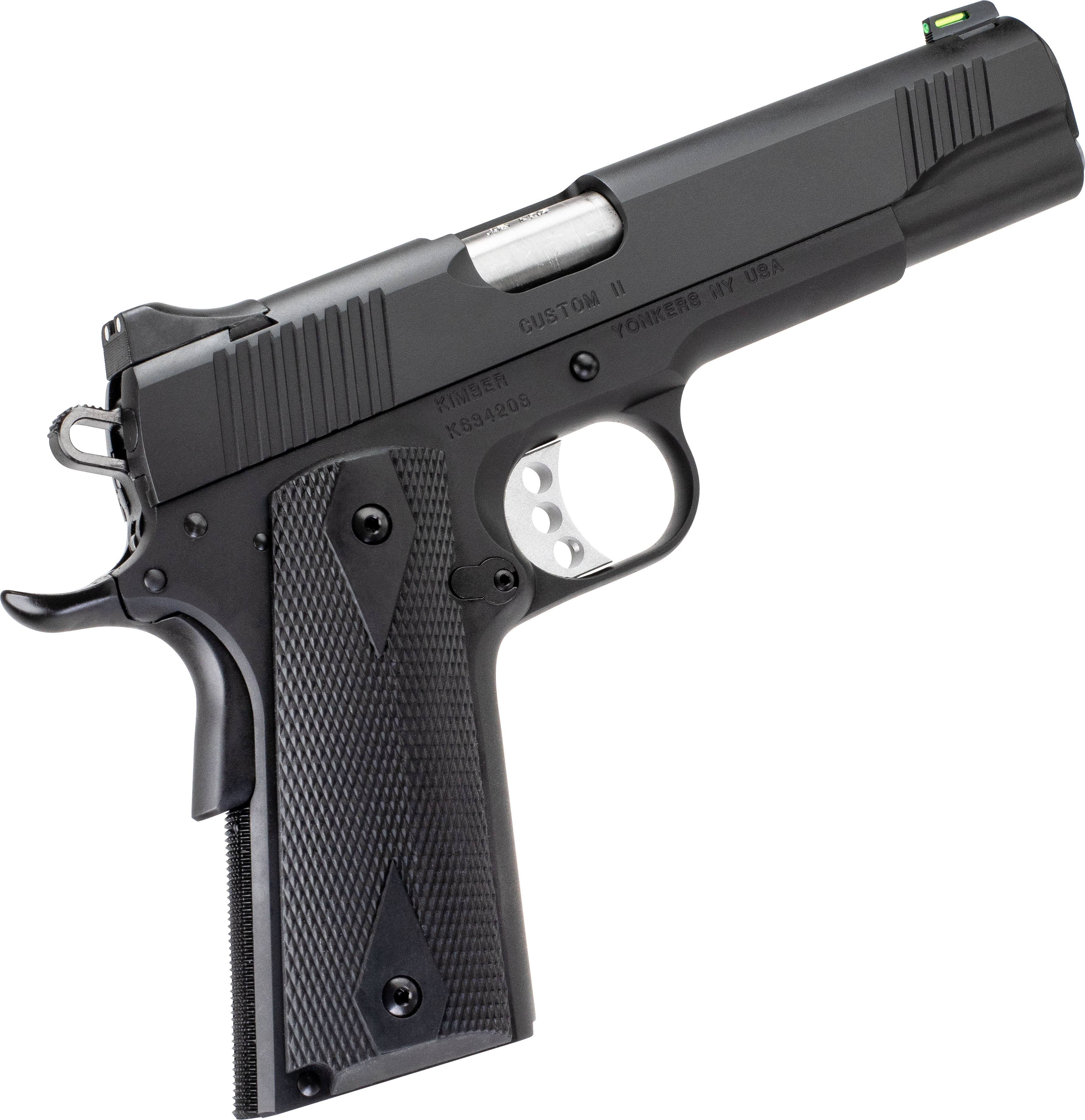 KIMBER 1911 CUSTOM II GFO 10MM