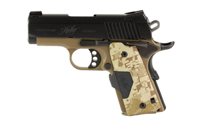 KIMBER ULTRA COVERT LG II CALI 45 3"