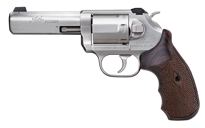 KIMBER K6S DASA 357MAG 4" COMBAT 6RD
