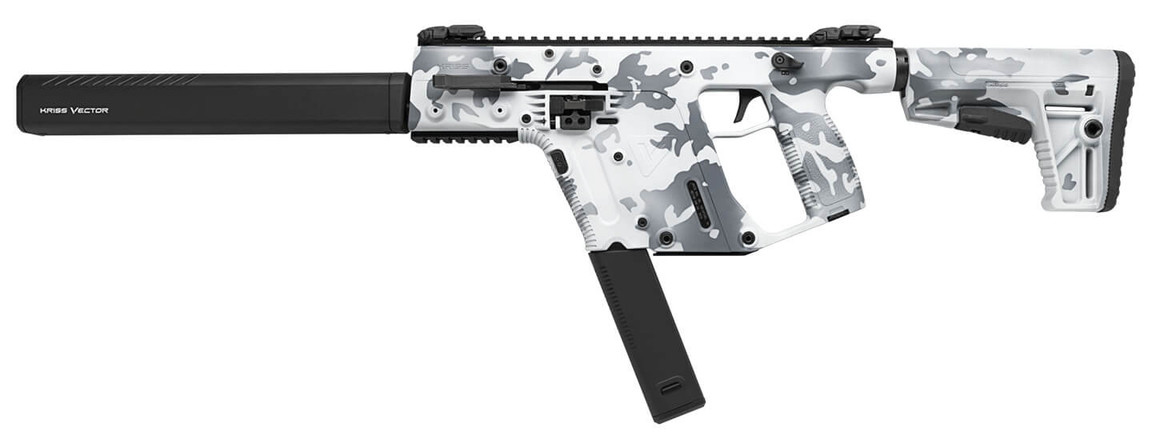 KRISS VECTOR CRB G2 9MM 16 MC ALPINE 40RD
