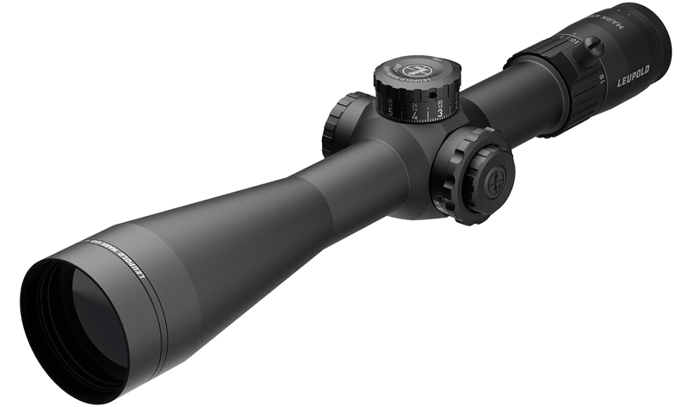 LEU MK4 HD 4.5-18X52 34MM M5C3 FFP ILLUM PR1