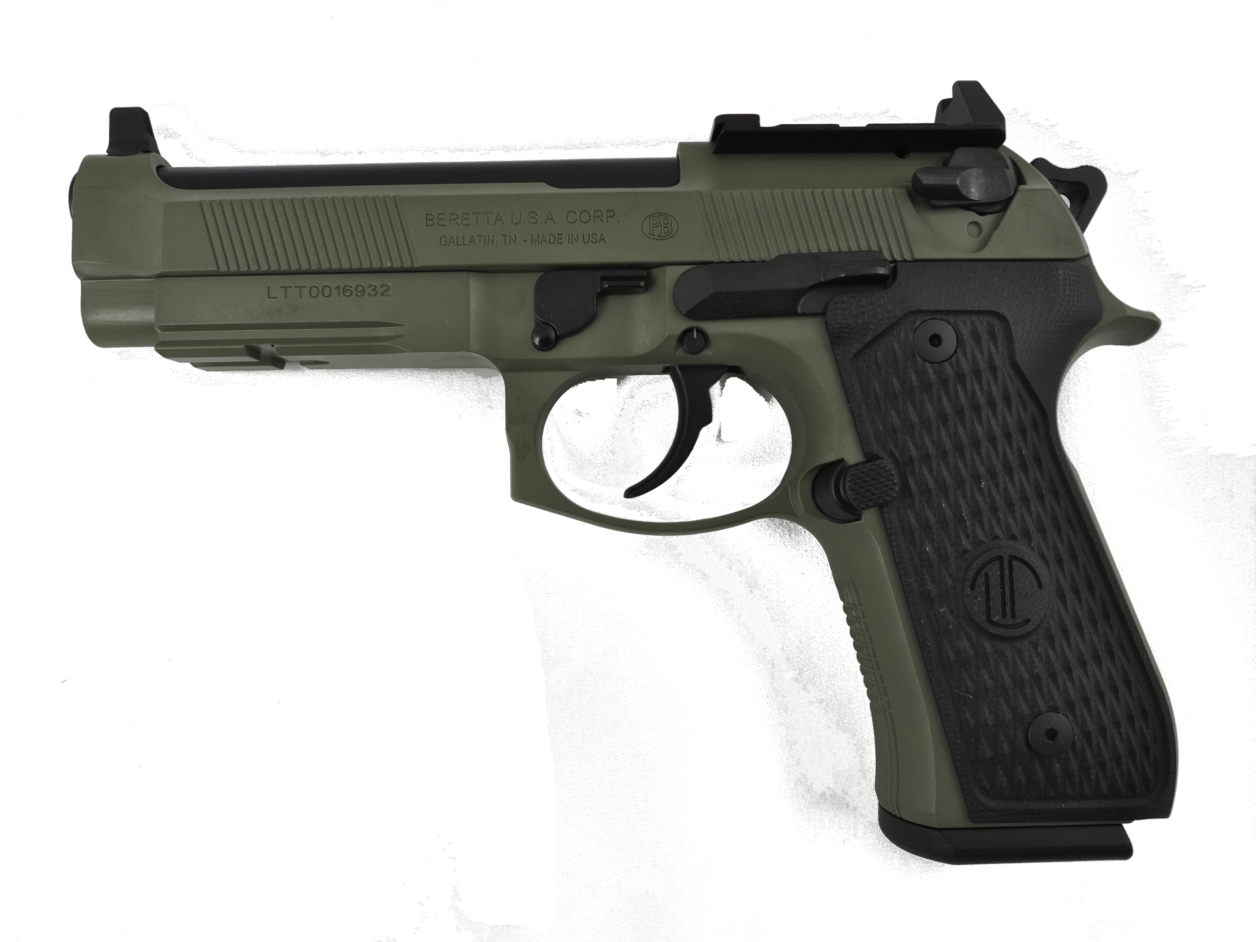 92 Elite LTT Pistol w/ Trigger Job