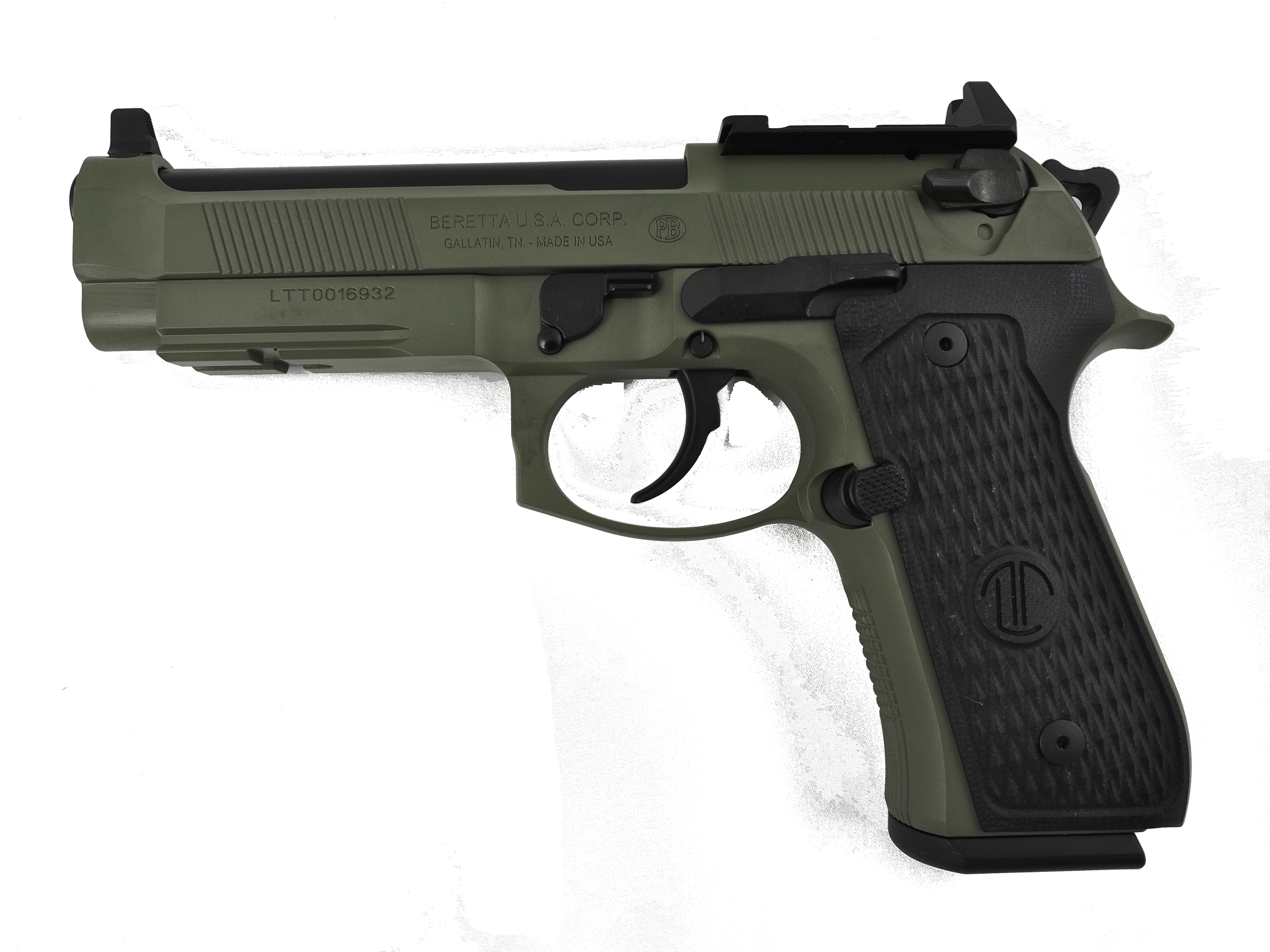 92 Elite LTT Pistol w/ Trigger Job