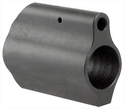 MI LOW PROFILE GAS BLOCK - FOR .625 DIAMETER BARRELS
