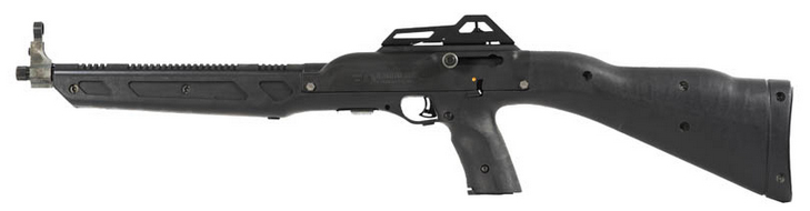 MKS HI POINT 9MM CARBINE BLK POLYMER 10RD (10)