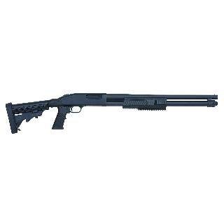MOSS FLEX 590 TACTICAL 12GA 20 TELE PG STOCK