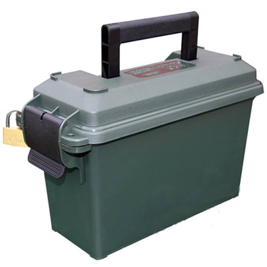 MTM 30CAL AMMO CAN TALL FOREST GREEN (8)