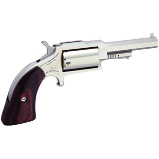 NAA SHERIFF 22LR 22MAG 2.5 SS OCTAGON 5RD