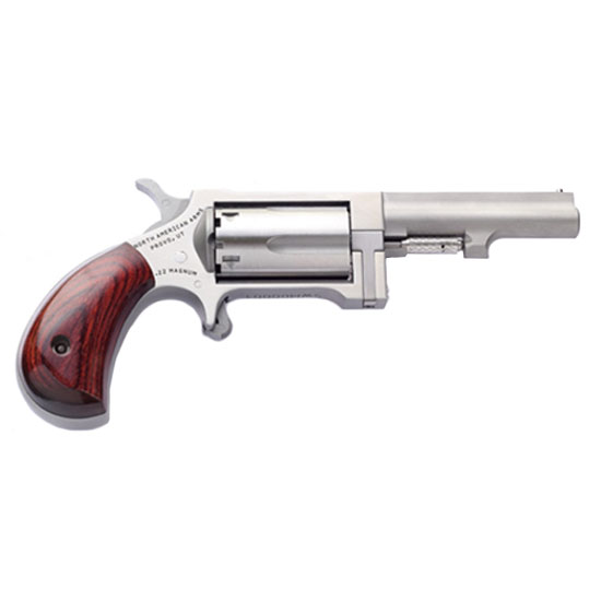 NAA SIDEWINDER 22MAG 2.5 SWINGOUT CYLINDER