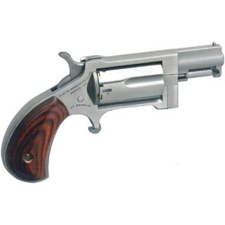 NAA SIDEWINDER 22MAG 22LR 1.5 SWINGOUT CYLIN