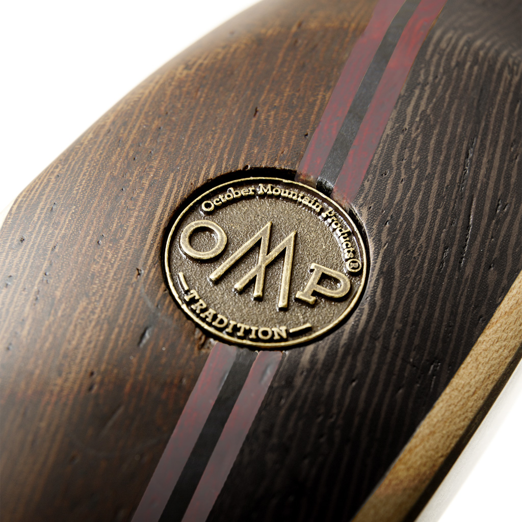 October Mountain Strata Longbow 62 in. 45 lbs. LH