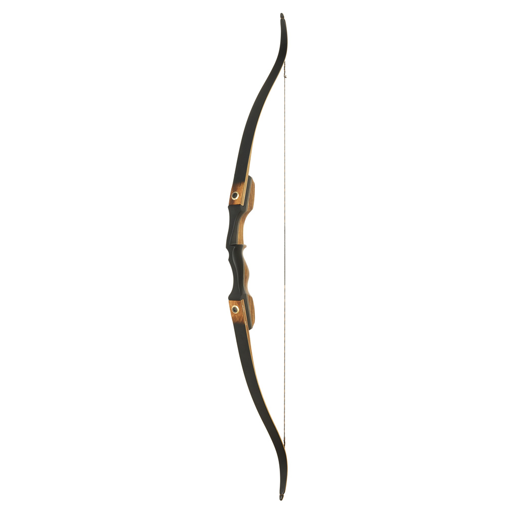 October Mountain Sektor Recurve Bow 62 in. 40 lbs. LH - Image 3