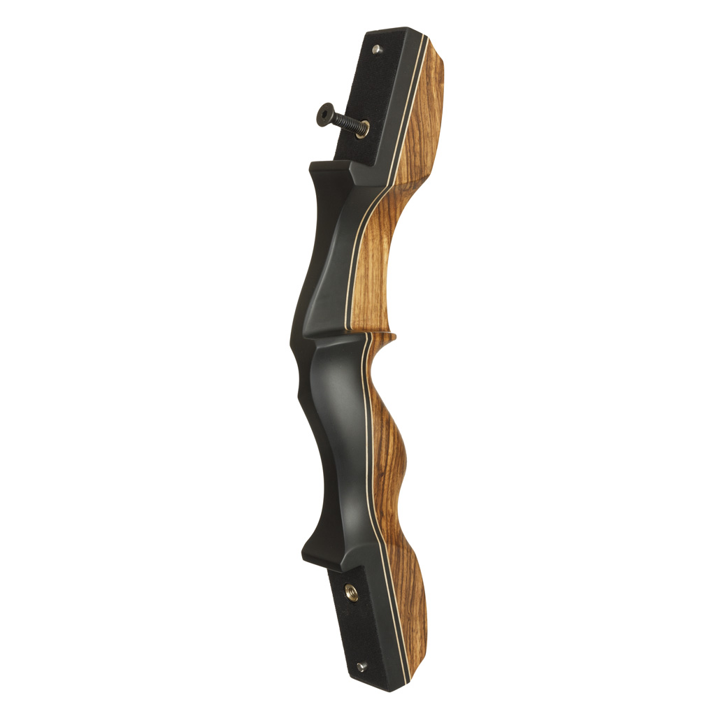 October Mountain Sektor Recurve Bow 62 in. 35 lbs. RH - Image 2