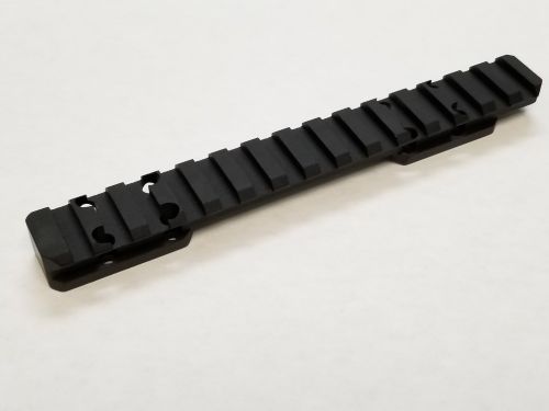 TALLEY PICATINNY BASE FOR - BROWNING X-BOLT II SA BLACK