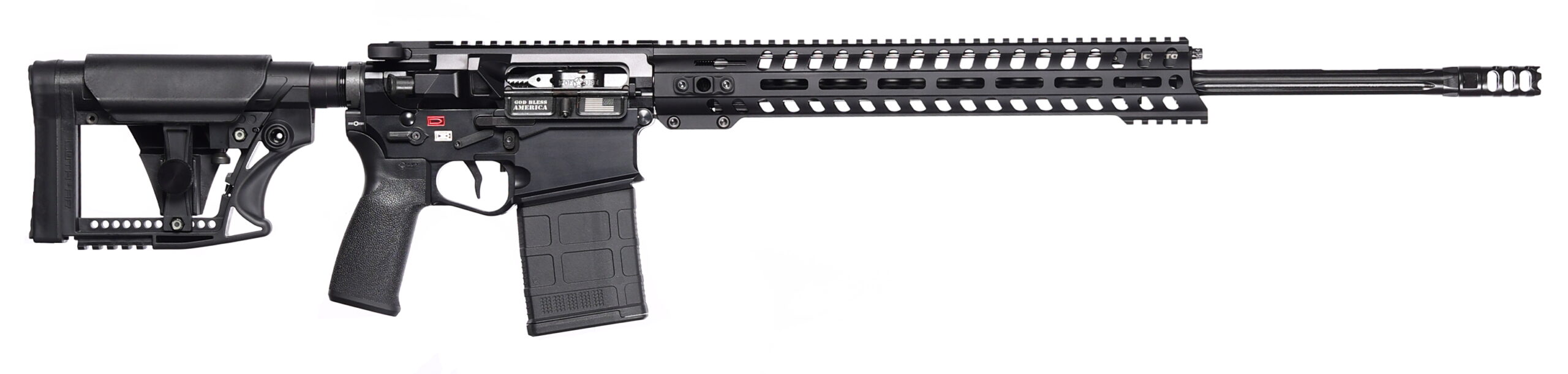 POF REVOLUTION DI 6MMCREED 22 BLK