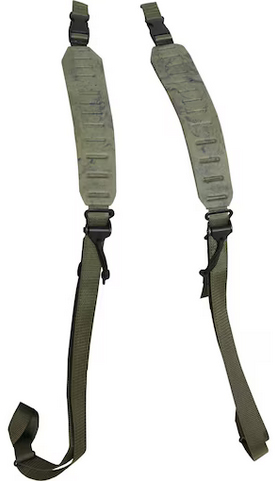 QUAKE CLAW 2.0 TREE STAND CARRY STRAPS II CM