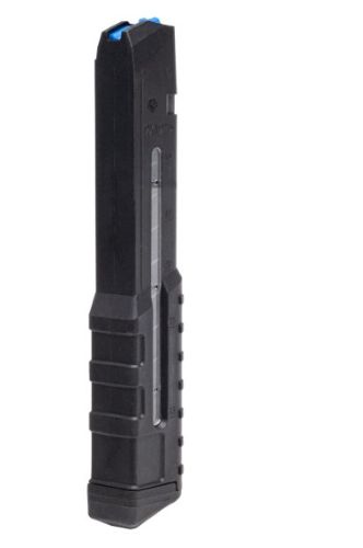 WINDOWED POLY MATTE BLACK Ammo