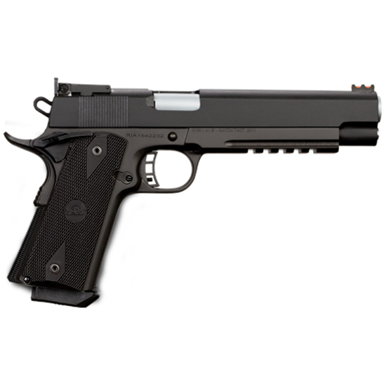 RIA 1911 PRO ULTRA MATCH 10MM 6 8RD