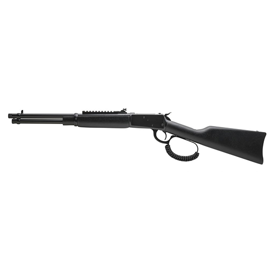 ROSSI R92 44MAG 16.5 TB TRIPLE BLACK PEEP RAIL