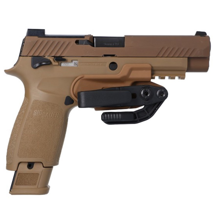 VanGuard 2 - Advanced Kit (Minimalist IWB Holster)