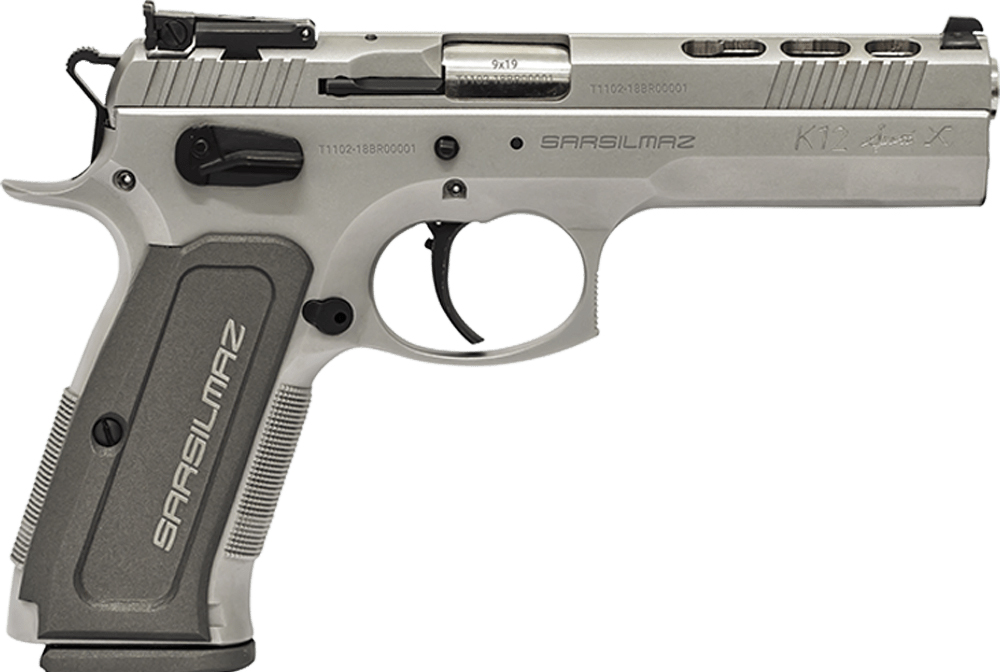 SAR K12 SPORT X 9MM DUTY 17RD