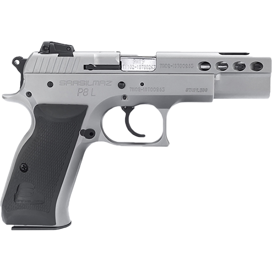 SAR P8L 9MM SS 4.6 17RD