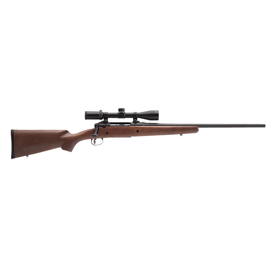 SAV AXIS II XP 22-250 22 WOOD 3-9X40 BUSHNELL