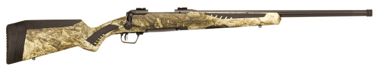 SAV 110 PREDATOR 243WIN 24 HVY FLTD TB MOTERA