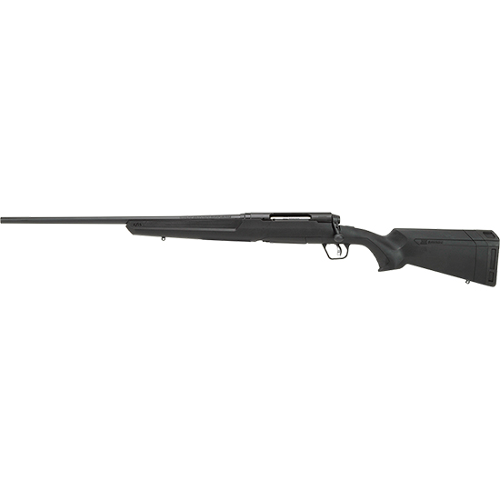 SAV AXIS II LH 270WIN 22 BLK SYN
