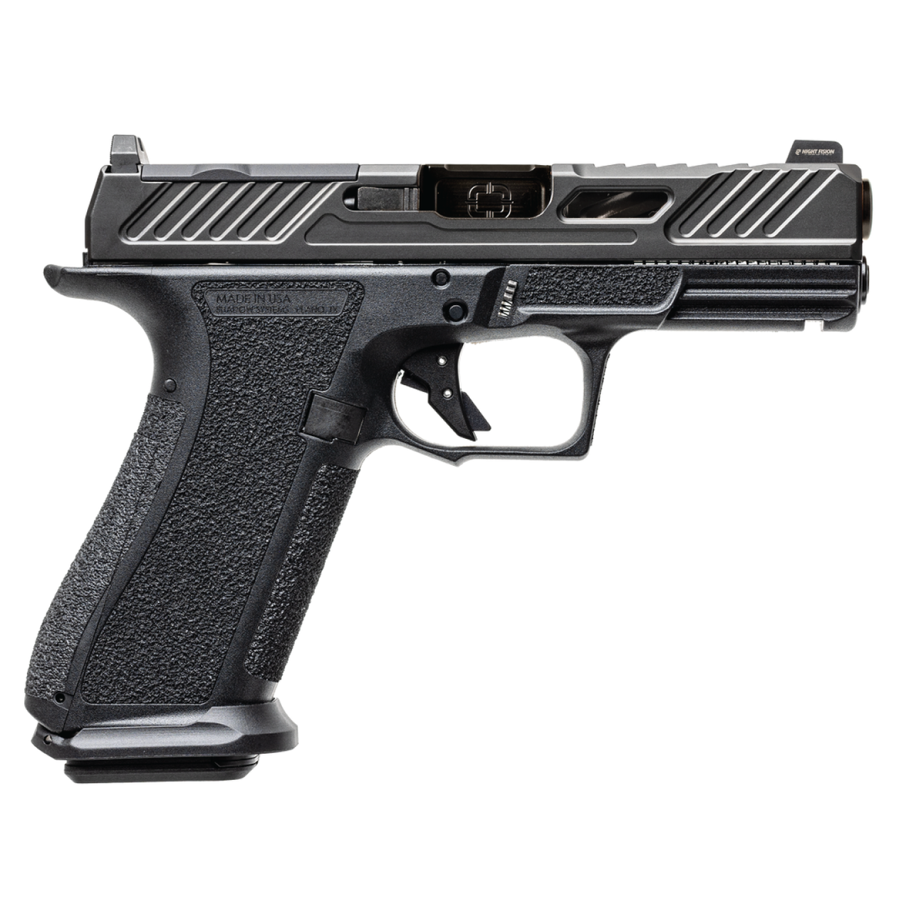 XR920 ELITE BLACK BBL 10RD CA