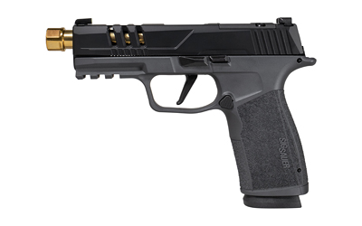 SIG P365 XMACRO 9MM 4.3″ 17 BLK/GLD