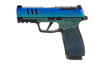 SIG P365 XMACRO 9MM 3.7″ 17RD GJB