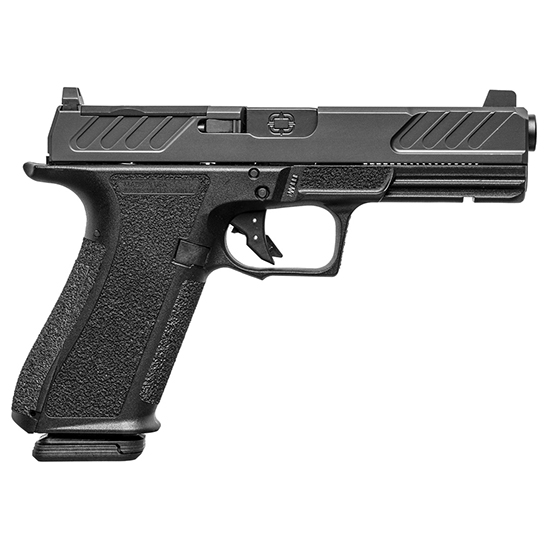 SHAS DR920 9MM BLK FOUNDATION SLIDE OPTIC