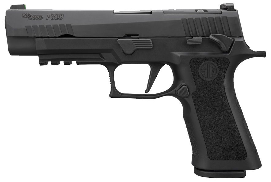 SIG P320 XFULL 9MM 4.7 10RD OR CA COMP