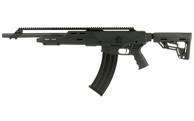 STD MANF SKO12 12GA 18.5" 5RD BLK